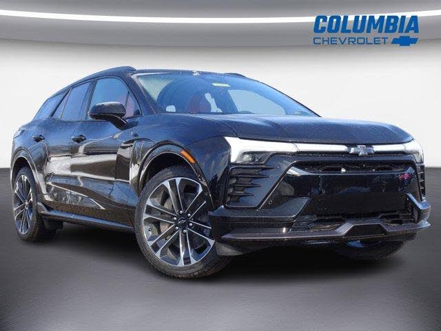 2026 Chevrolet Blazer EV SS