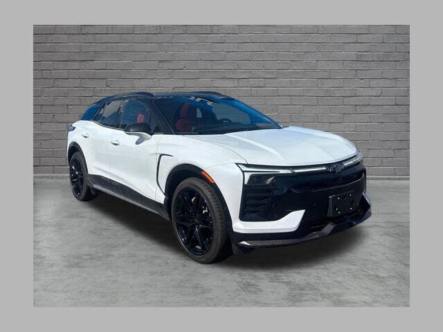 2026 Chevrolet Blazer EV SS