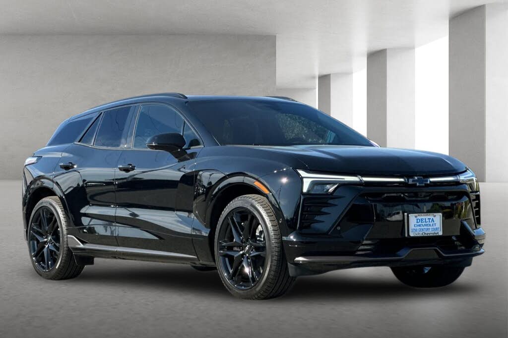 2026 Chevrolet Blazer EV SS