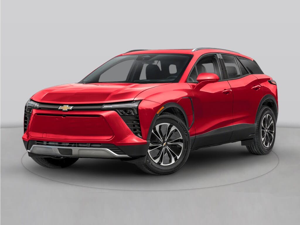 2027 Chevrolet Blazer EV SS