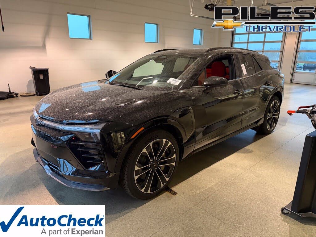 2026 Chevrolet Blazer EV SS