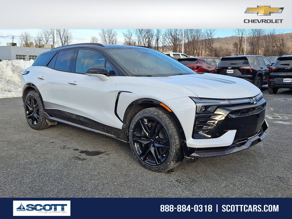 2026 Chevrolet Blazer EV SS