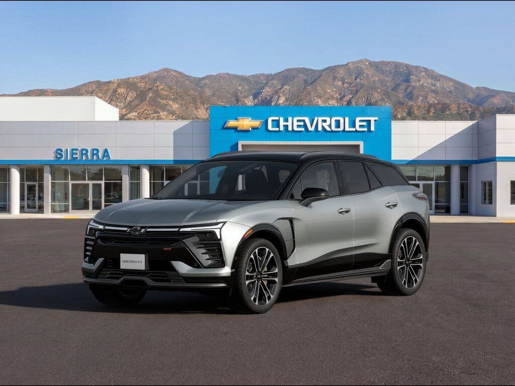 2026 Chevrolet Blazer EV SS