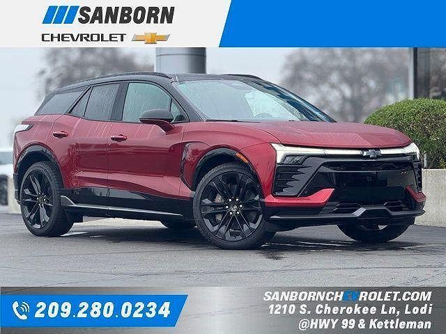 2026 Chevrolet Blazer EV SS