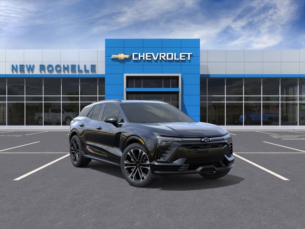 2026 Chevrolet Blazer EV SS