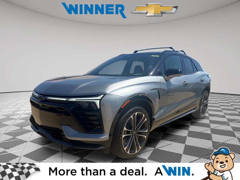 2026 Chevrolet Blazer EV SS