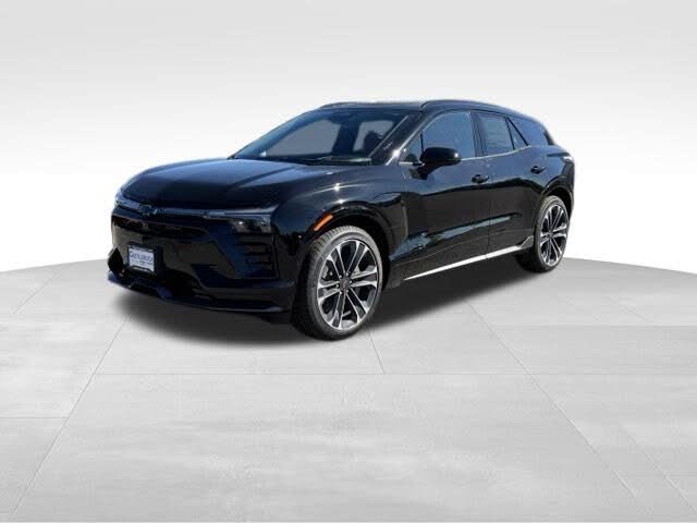 2026 Chevrolet Blazer EV SS