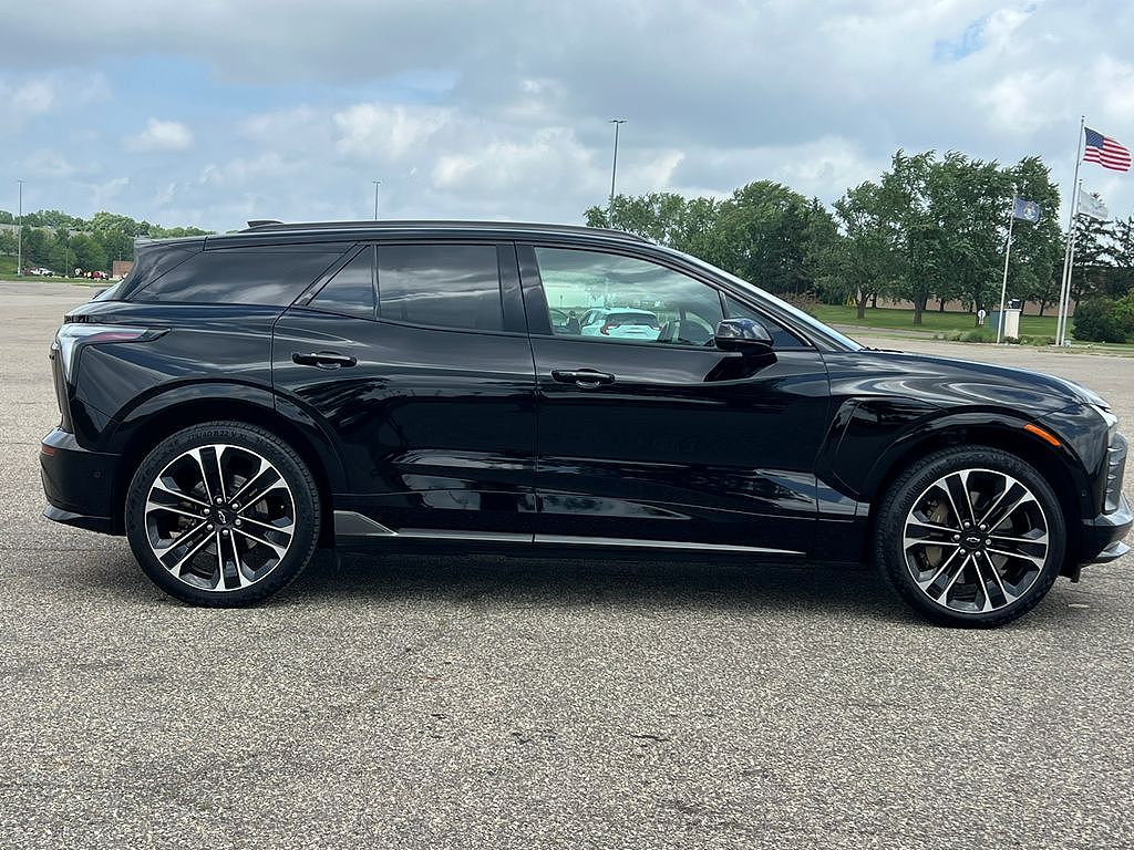 2025 Chevrolet Blazer EV SS