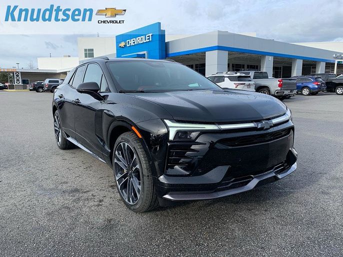 2026 Chevrolet Blazer EV SS