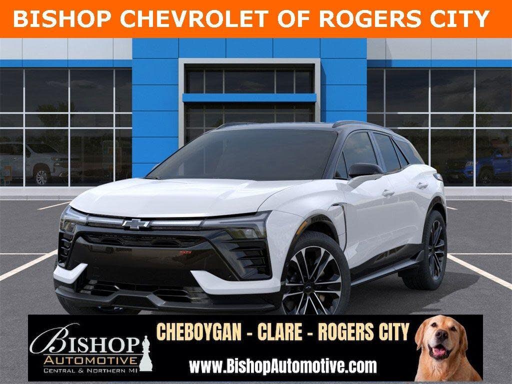 2026 Chevrolet Blazer EV SS