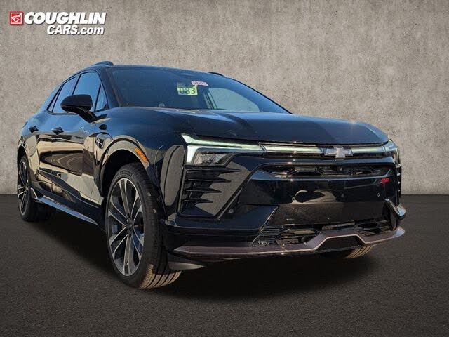 2026 Chevrolet Blazer EV SS