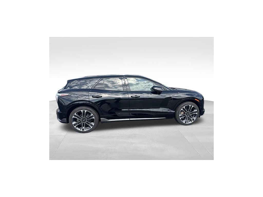 2026 Chevrolet Blazer EV SS