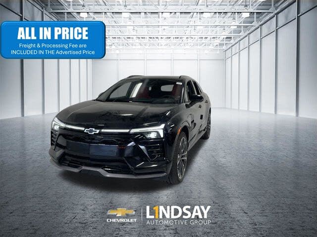 2026 Chevrolet Blazer EV SS