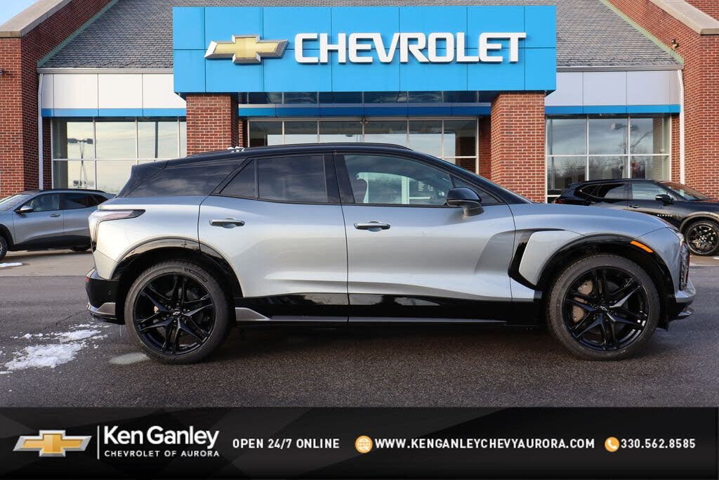 2026 Chevrolet Blazer EV SS