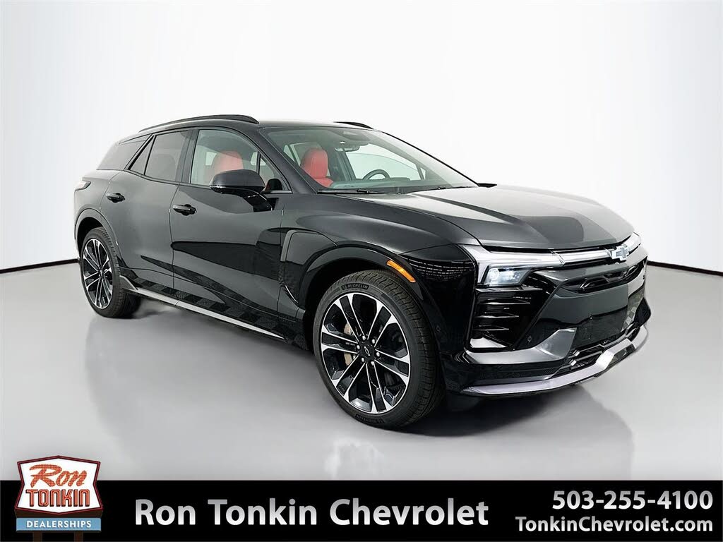 2026 Chevrolet Blazer EV SS
