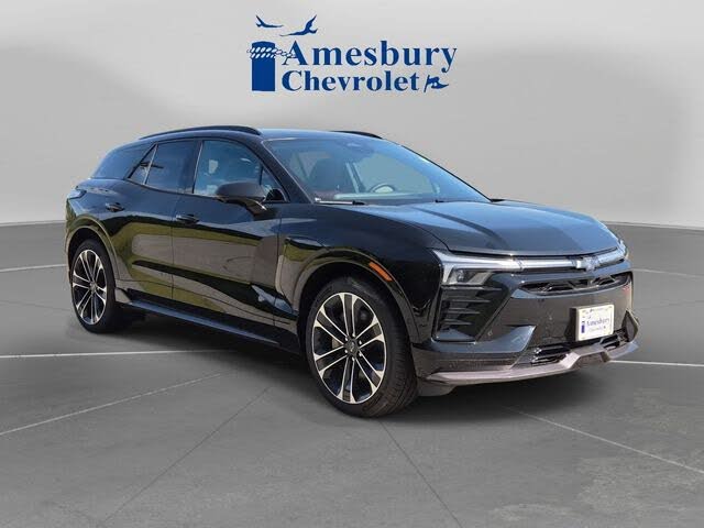 2026 Chevrolet Blazer EV SS