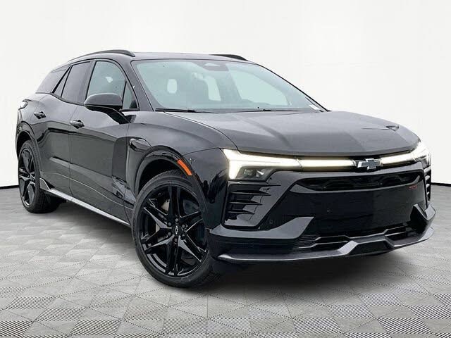 2026 Chevrolet Blazer EV SS