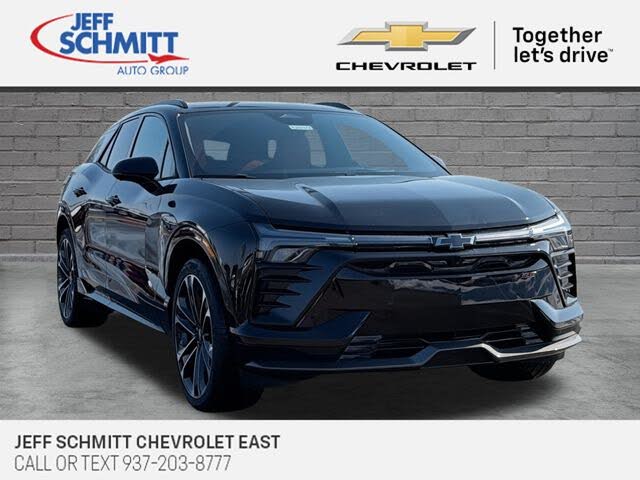 2026 Chevrolet Blazer EV SS