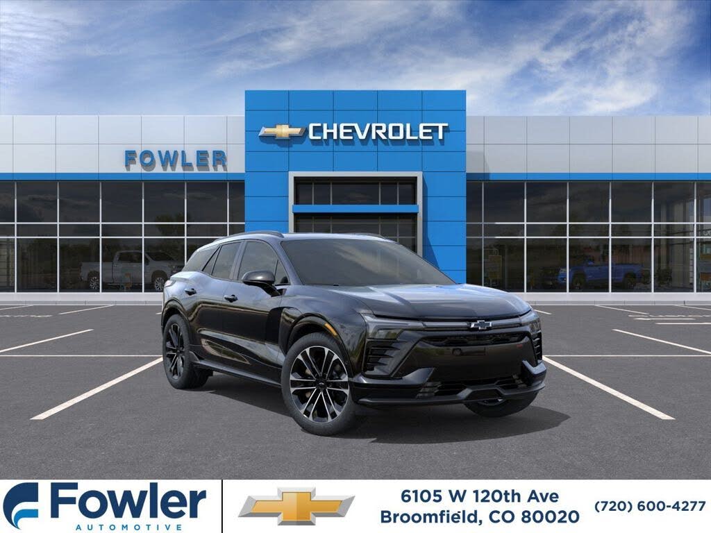 2026 Chevrolet Blazer EV SS