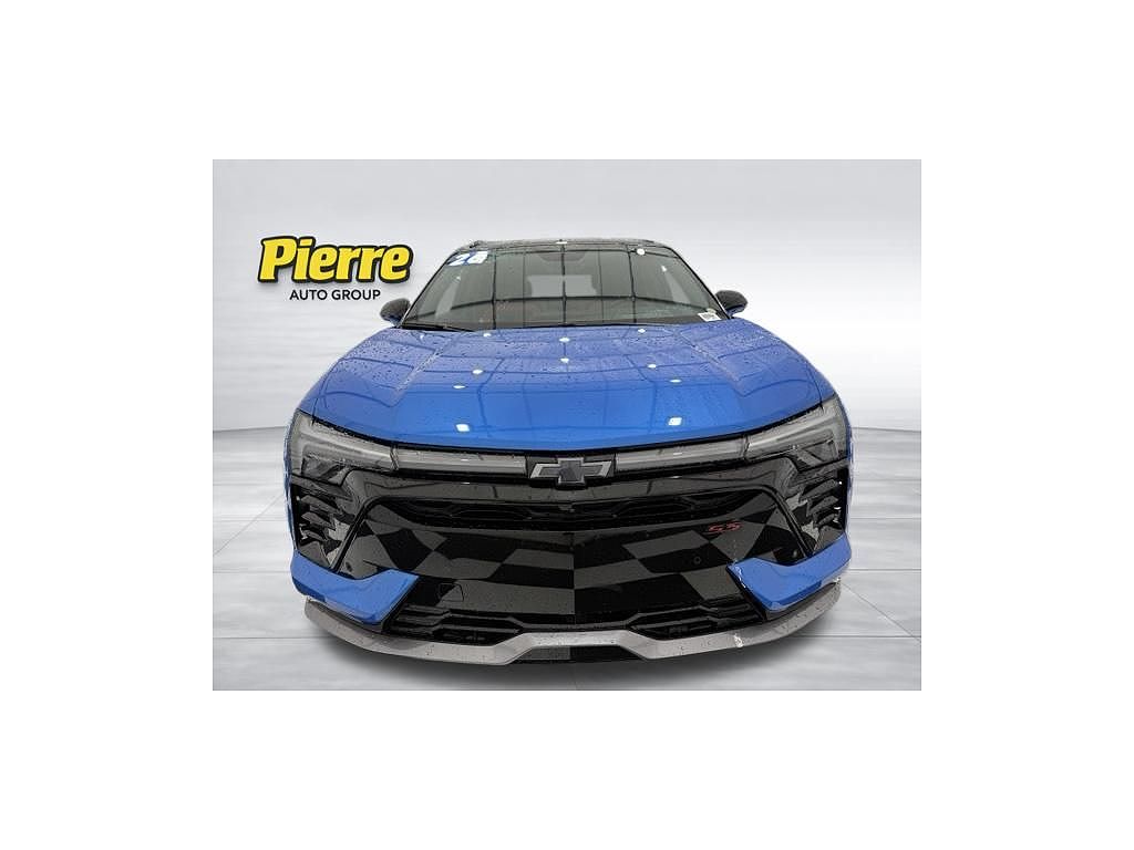 2026 Chevrolet Blazer EV SS