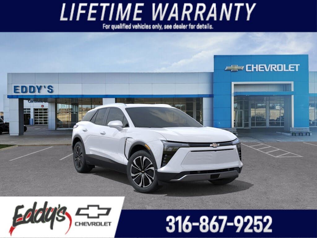 2025 Chevrolet Blazer EV LT