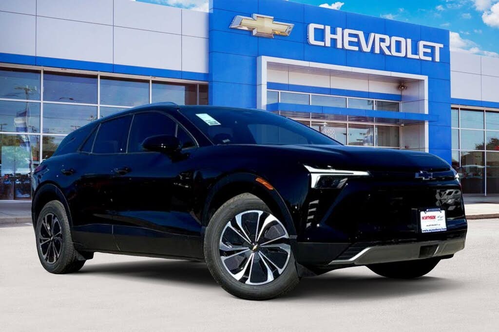 2025 Chevrolet Blazer EV LT