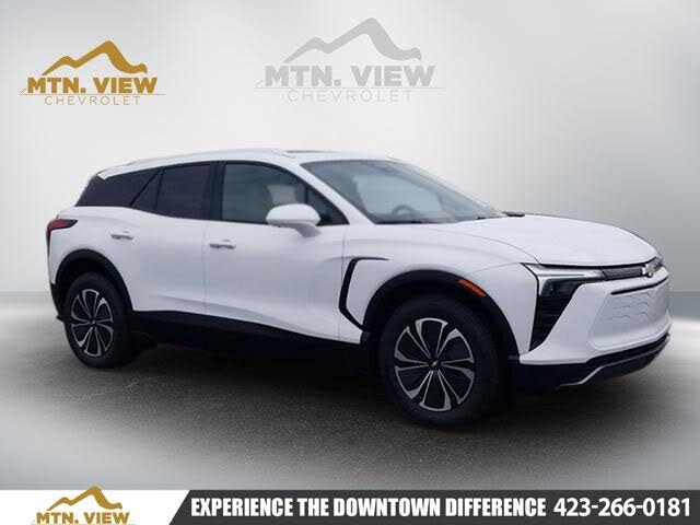 2025 Chevrolet Blazer EV LT