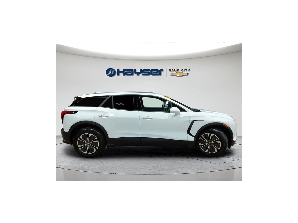 2025 Chevrolet Blazer EV LT