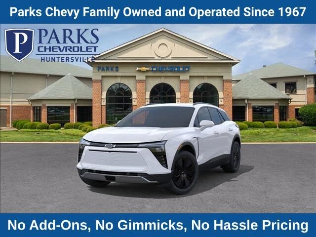 2026 Chevrolet Blazer EV LT