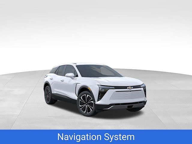 2026 Chevrolet Blazer EV LT