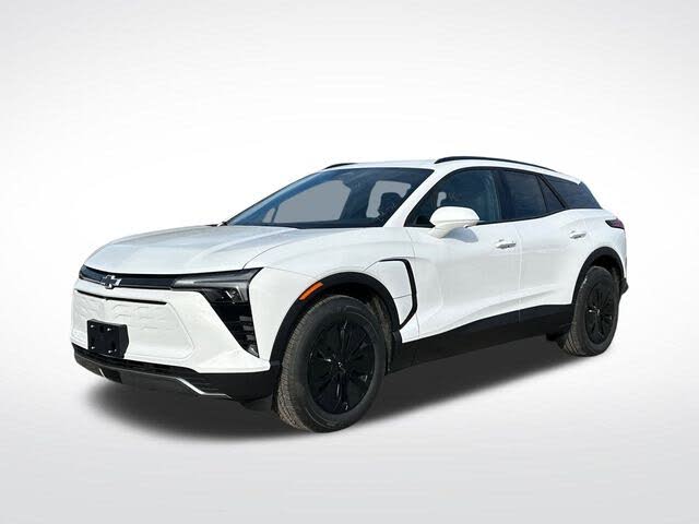 2026 Chevrolet Blazer EV LT