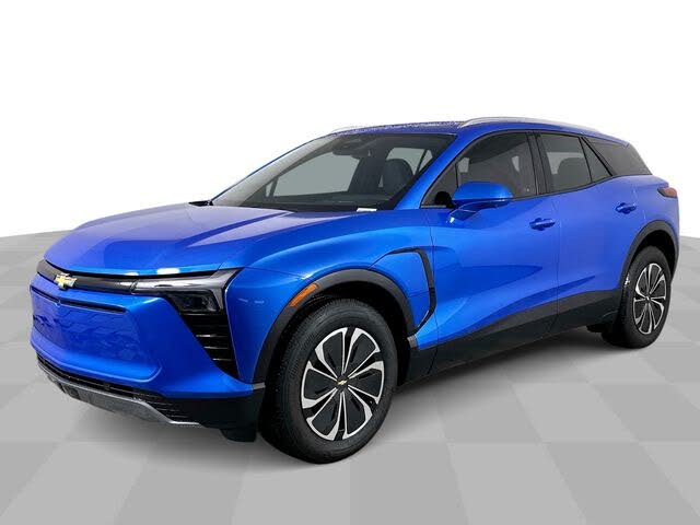 2025 Chevrolet Blazer EV LT