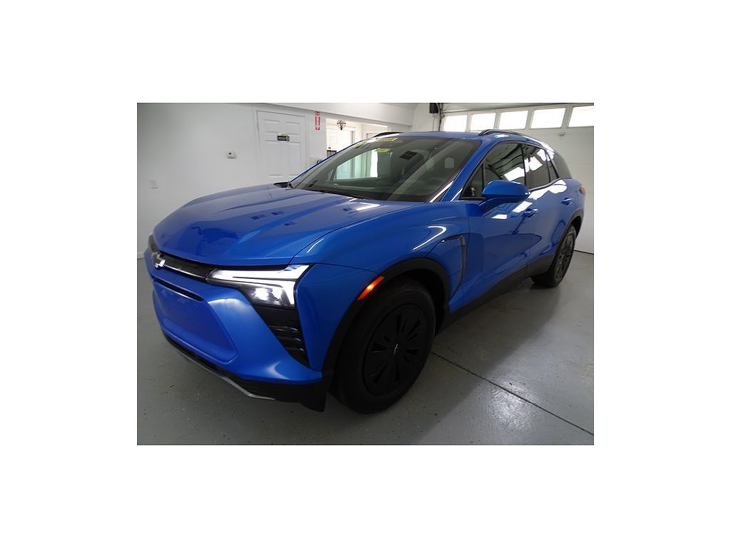 2025 Chevrolet Blazer EV LT
