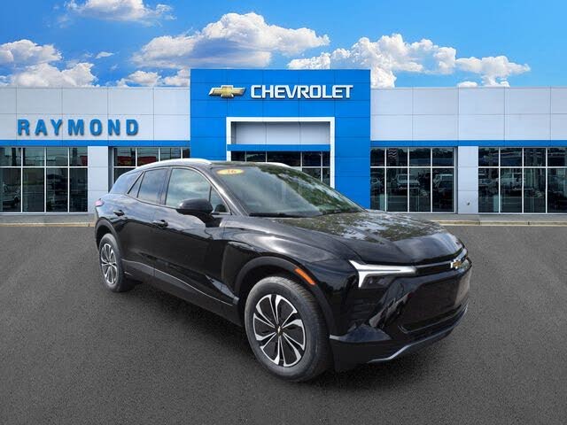 2026 Chevrolet Blazer EV LT