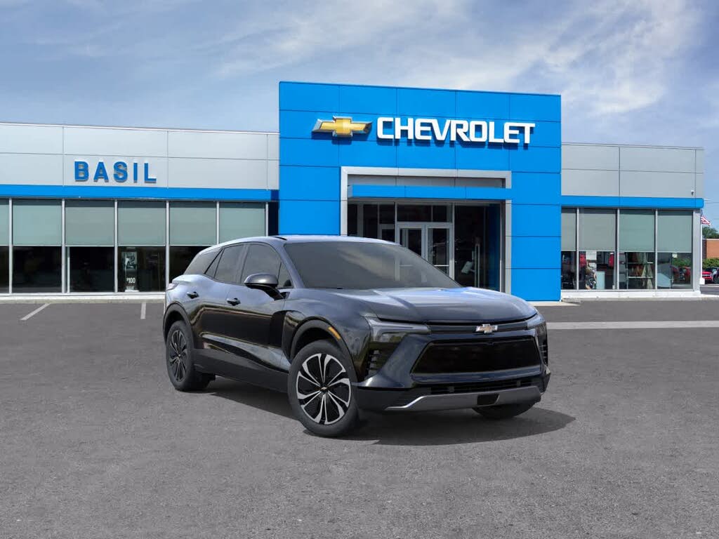 2026 Chevrolet Blazer EV LT