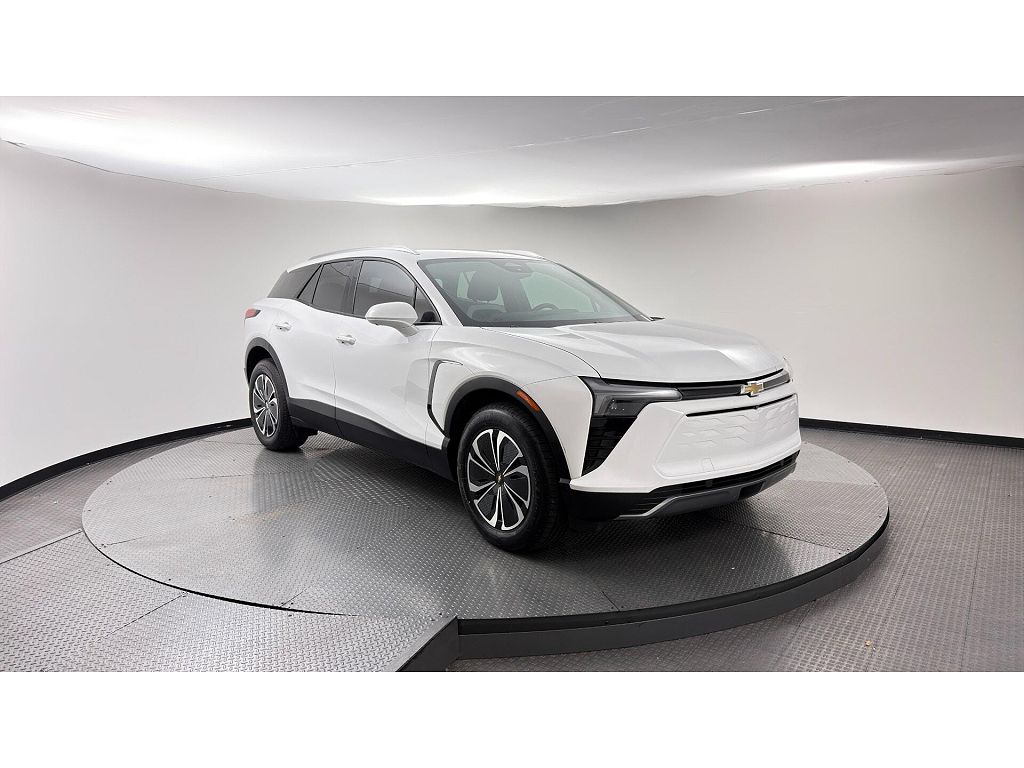 2025 Chevrolet Blazer EV LT