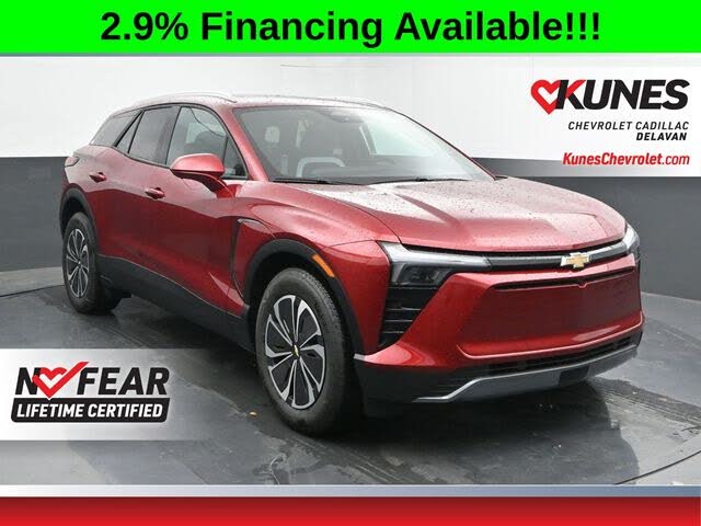 2026 Chevrolet Blazer EV LT