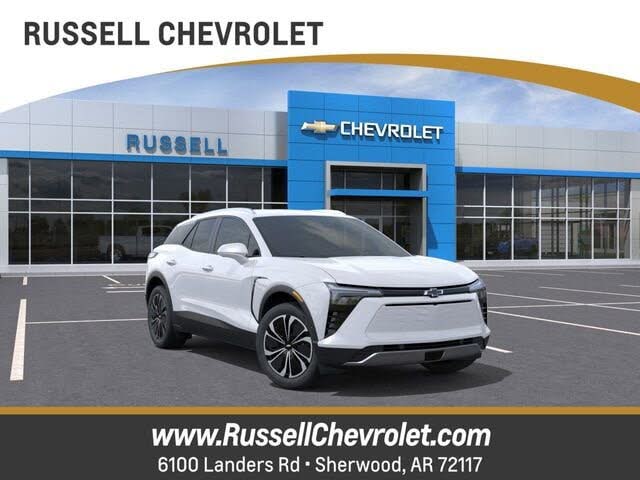 2026 Chevrolet Blazer EV LT