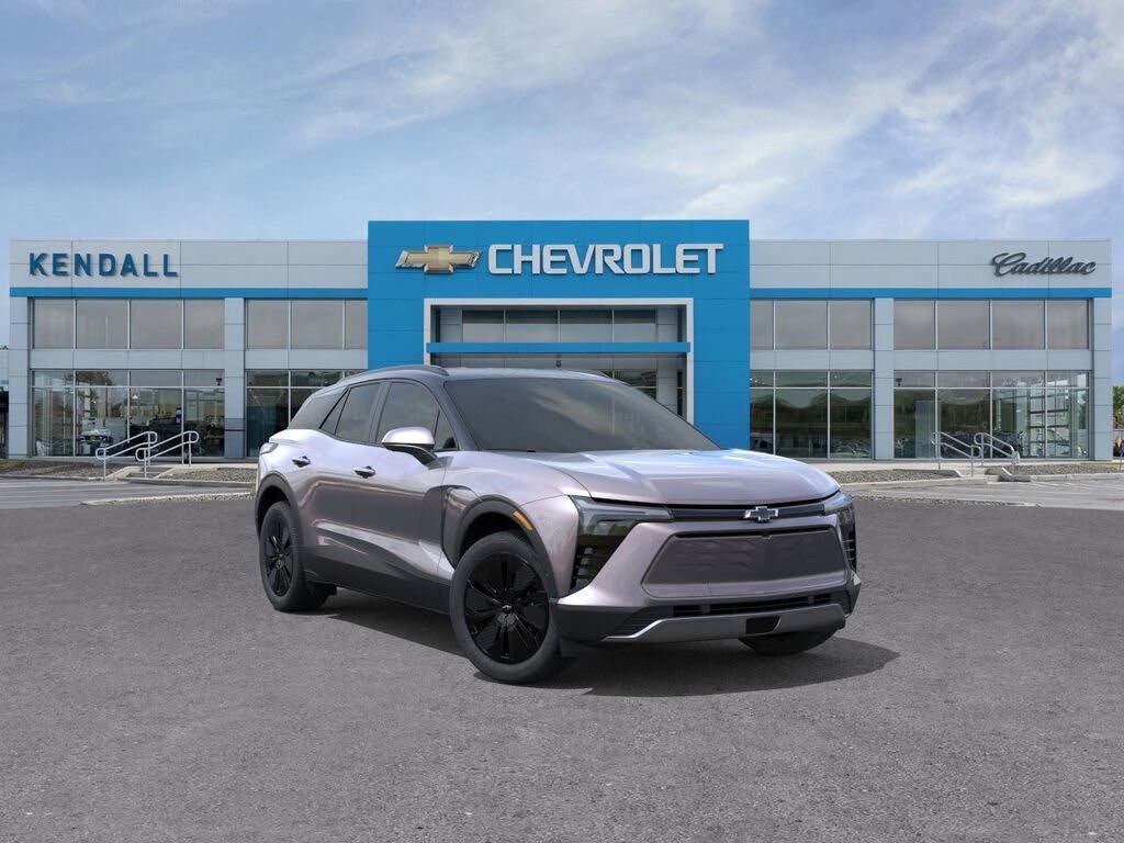 2026 Chevrolet Blazer EV LT