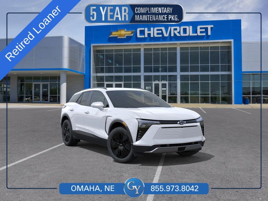 2026 Chevrolet Blazer EV LT
