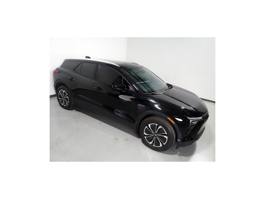 2025 Chevrolet Blazer EV LT