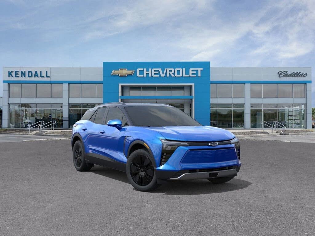 2026 Chevrolet Blazer EV LT