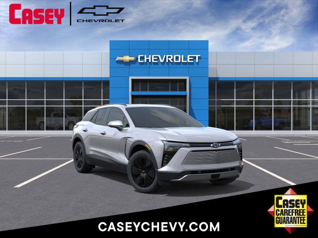 2026 Chevrolet Blazer EV LT