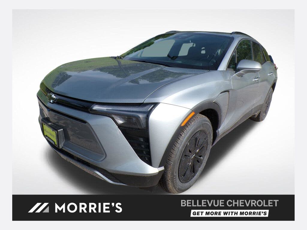 2026 Chevrolet Blazer EV LT
