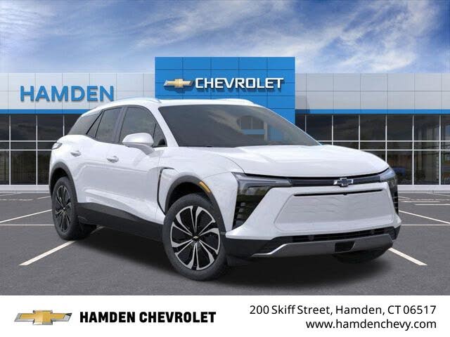 2025 Chevrolet Blazer EV LT