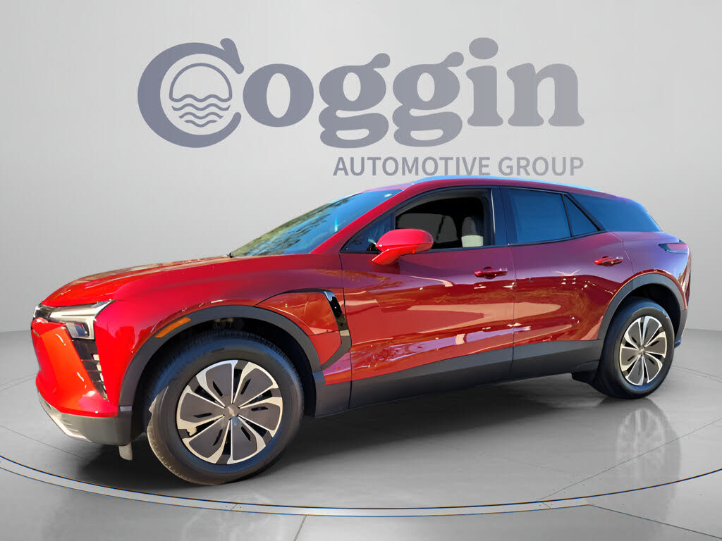 2026 Chevrolet Blazer EV LT