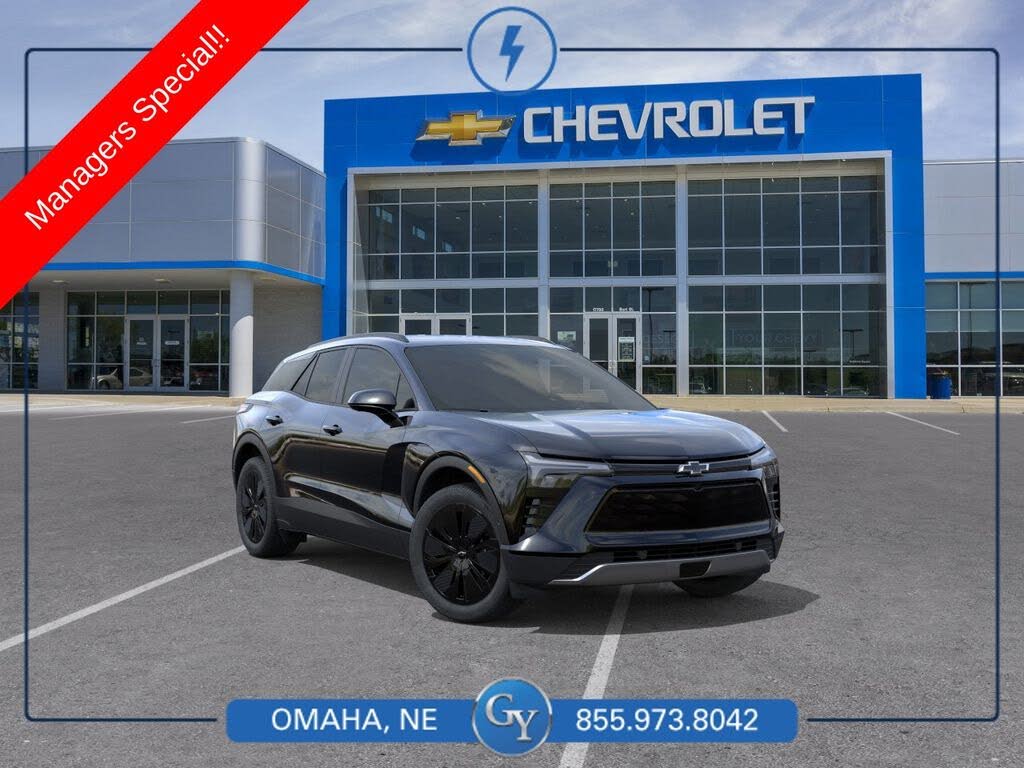 2026 Chevrolet Blazer EV LT