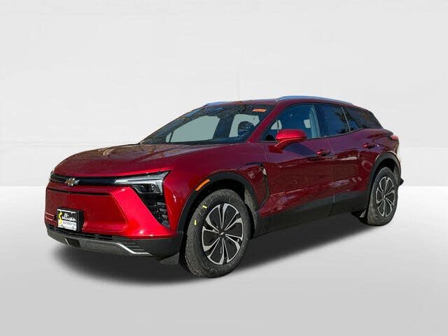 2026 Chevrolet Blazer EV LT