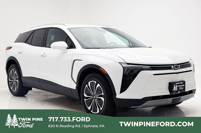 2025 Chevrolet Blazer EV LT
