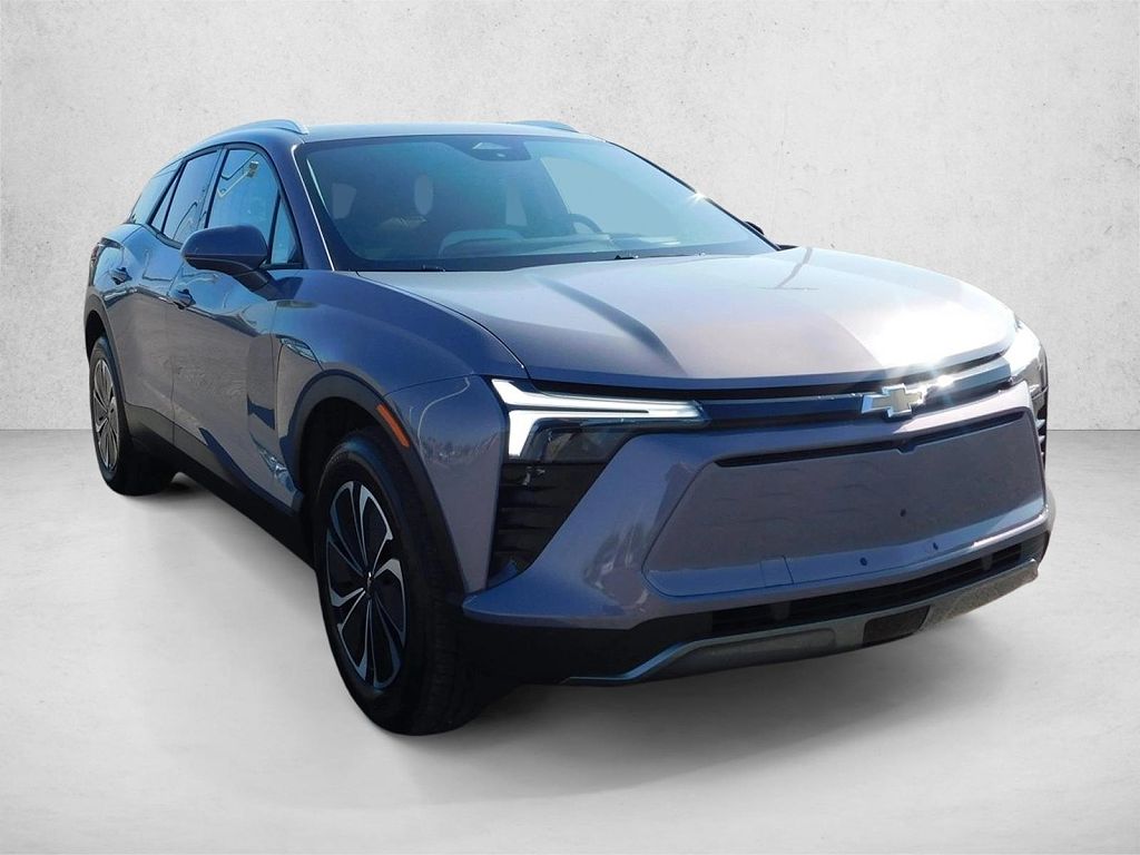 2025 Chevrolet Blazer EV LT
